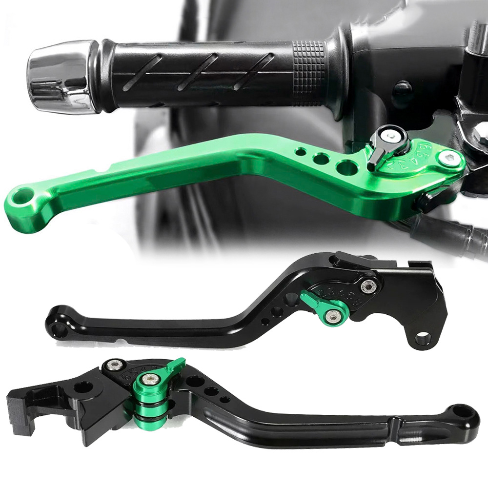 Kawasaki Vn1500 Vulcan 88 Zx7Rr Motorcycle Modified Clutch Handle Brake Clutch Lever