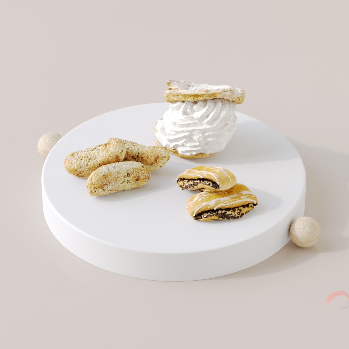 Creativo europeo oro hueco estante de pastel de boda props mesa de postres decoración postres tienda de postres refrigerios pastel de casa combinación