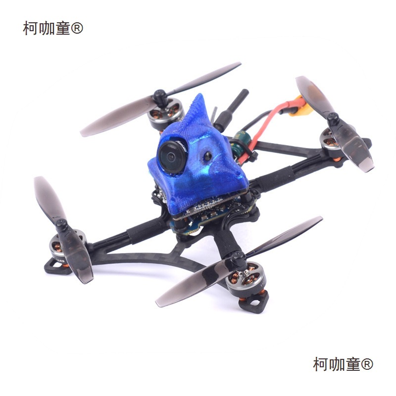 Рама для FPV дрона SKYSTARS Toothpick синяя