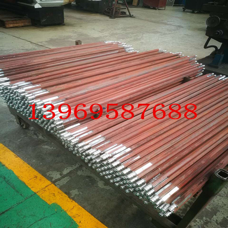 现货供应  0.8米H19锚杆钻杆  岩石钻杆