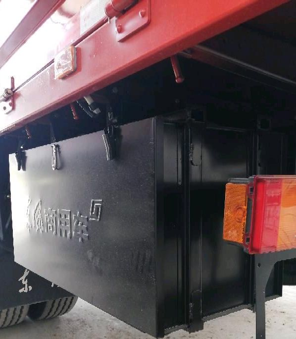 Caja de herramientas de camión de acero grueso gran tamaño Dongfeng Jianghuai Futian Jiefang Heavy Truck Shaanxi Automobile Carry External Case