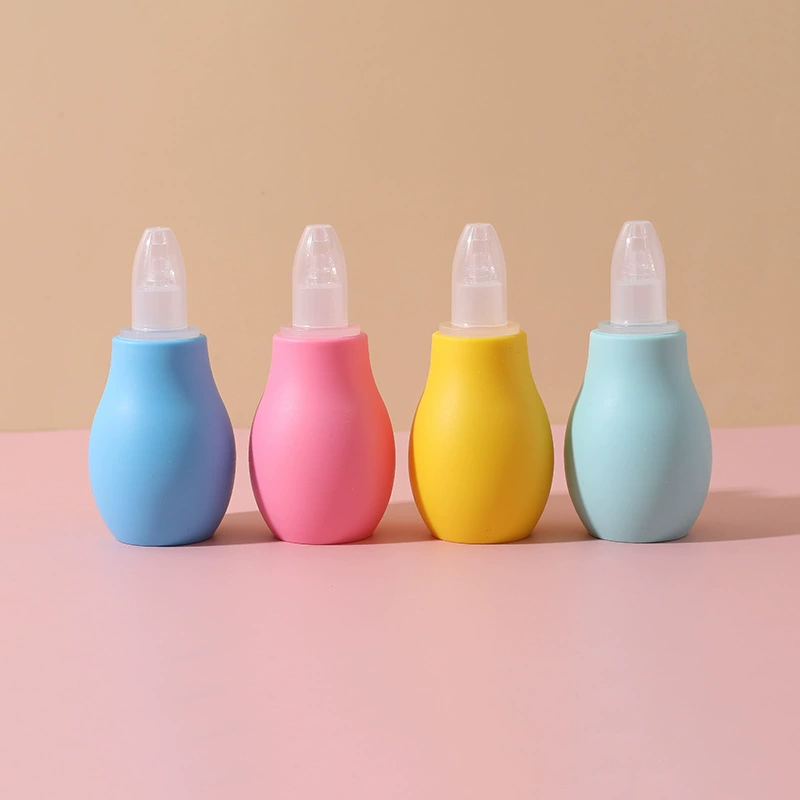 Детский захват для носа, nasal aspirator для носовой заложенности для новорожденных для промывания носа, гигиеническое отсасывание носа