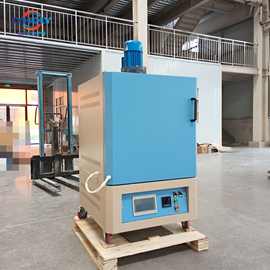 热风循环智能节能马弗炉一台起订实验室电热炉洛阳宏达炉业