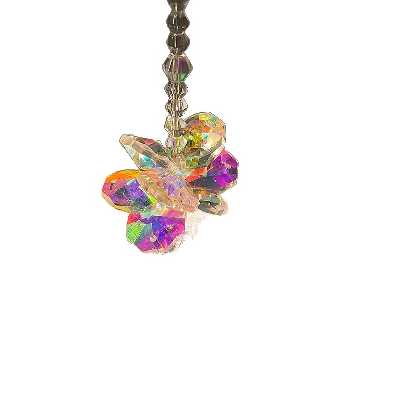 Atrapasol cristal prisma arcoíris decoración para ventana_voghion.com