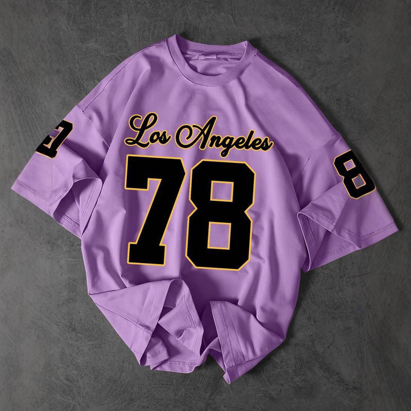 temu best selling 3d digital printing short sleeve size 78 ball T-shirt top men's breathable sweat-proof loose round neck top