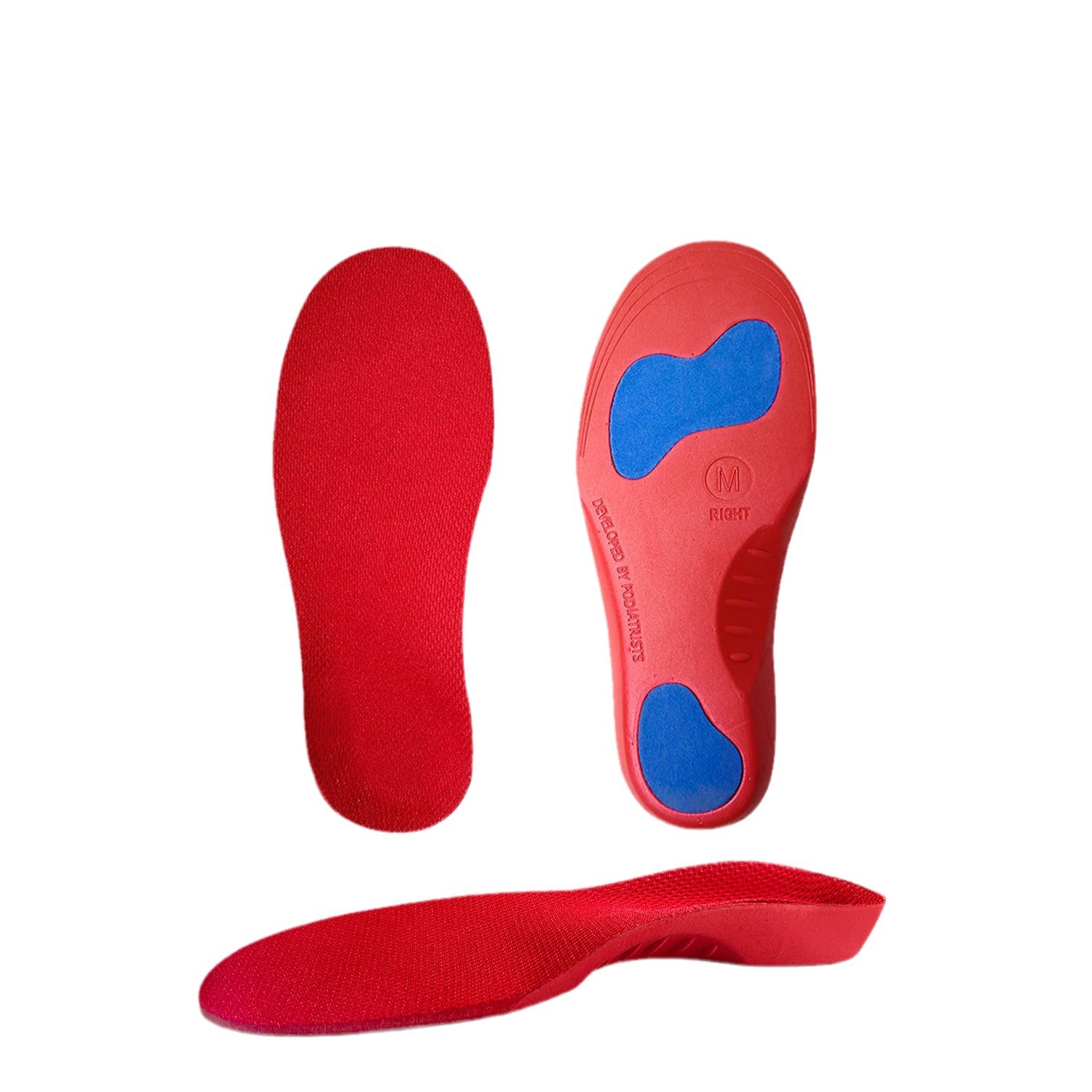 Insolelas de corrección para niños, piernas de tipo XO, soporte de pies planos para bebés, fabricantes de insolelas de zapatos con forma de varsión