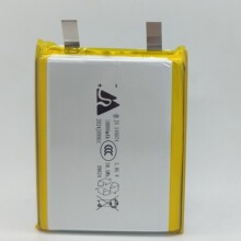 嘉尚146074聚合物锂电池10000毫安3.85V高压快充充电宝锂电芯电池