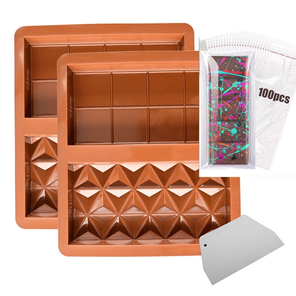 금형 2개 + 가방 + 스크레이퍼