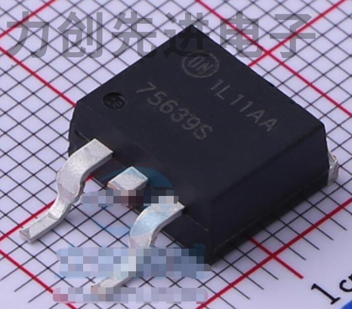 HUF75639S3ST 封装 TO-220-3 MOS场效应管