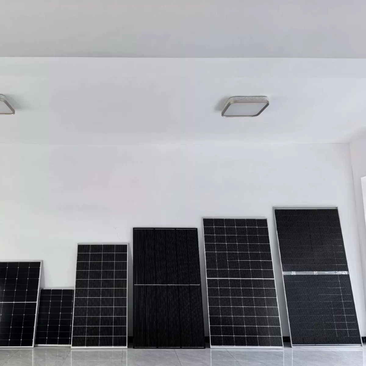 太阳能发电板厂家现货批发铝框电池板滴胶板备用电源太阳灯发电板