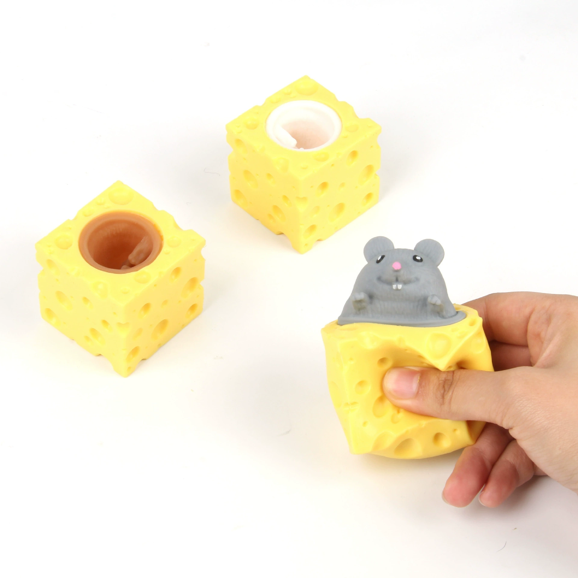 Милый слайм, игрушка, антистресс, (Физики)