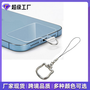 Ring Buckle Mobile Phone Holder Zinc Alloy Holder Desktop Learning Holder Foldableing Holder Mobile Phone Lanyard Ring