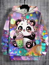 Cute Panda Milk Tea3Dӡ���D���Bñ�l�r�г������eͯ�b���m��