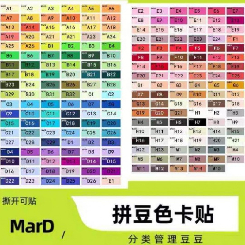 拼豆收纳盒配件首饰盒透明整理饰品创意分装盒塑料套盒家用便携|undefined