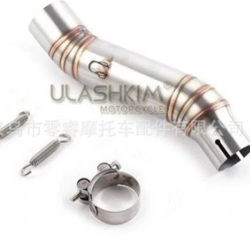 CBR500 CBR300 Exhaust: Motorcycle exhaust pipe