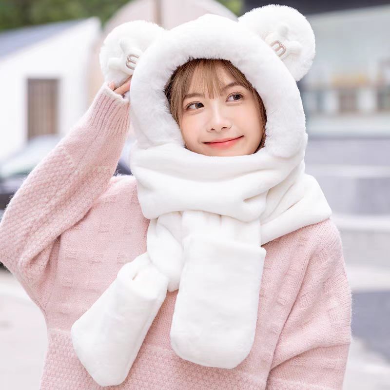 미키 쓰리피스 슈트 화이트