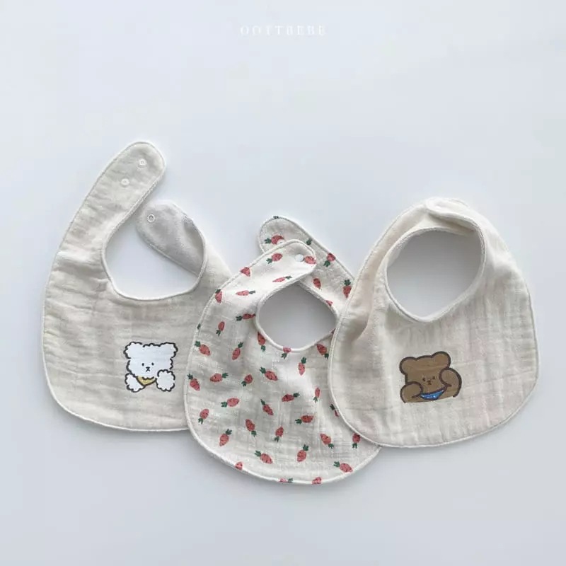 Ropa infantil de estilo coreano para niños ropa de otoño temprano babero infantil primavera y otoño babero del bebé para niños y niñas