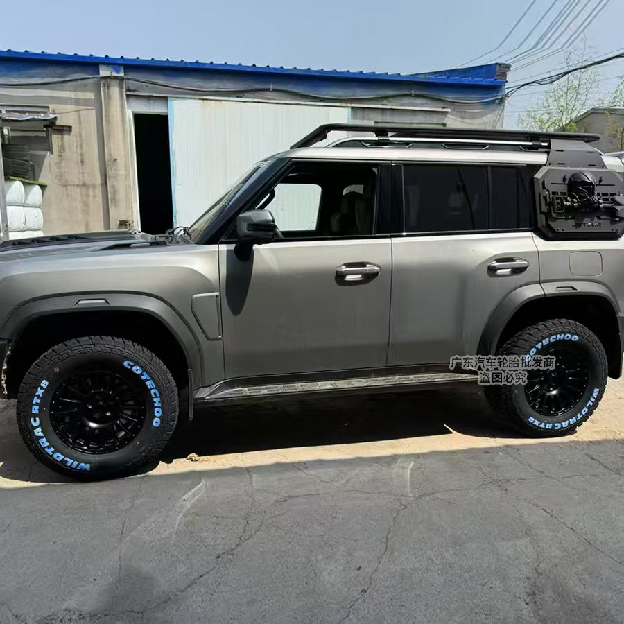 At Song Spectrum Off-Road Tire L245/255/265/275/55 60 65 70R17 18 19 20