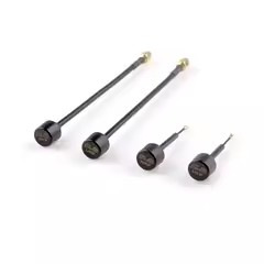 5.8GHz 棒棒糖全向天线 RHCP LHCP 用于 FPV 穿越机 竞速机