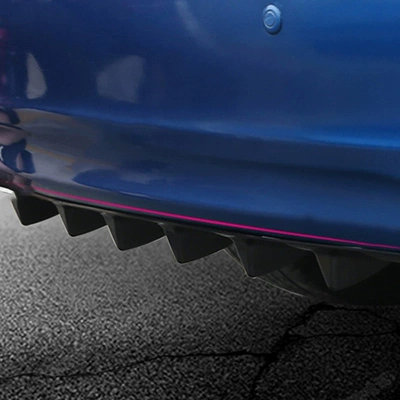 Spoiler, Lip Modification Universal Decorative