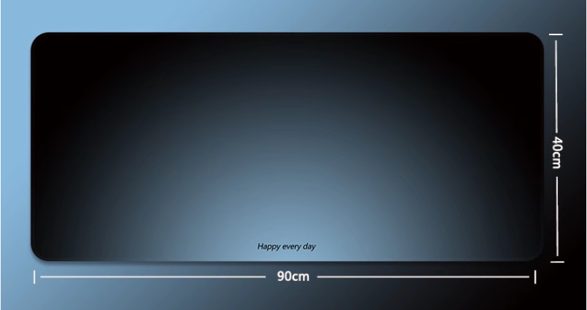 진한 파란색 그라데이션