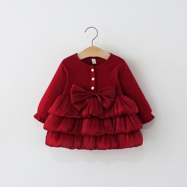 Spring dress girl's