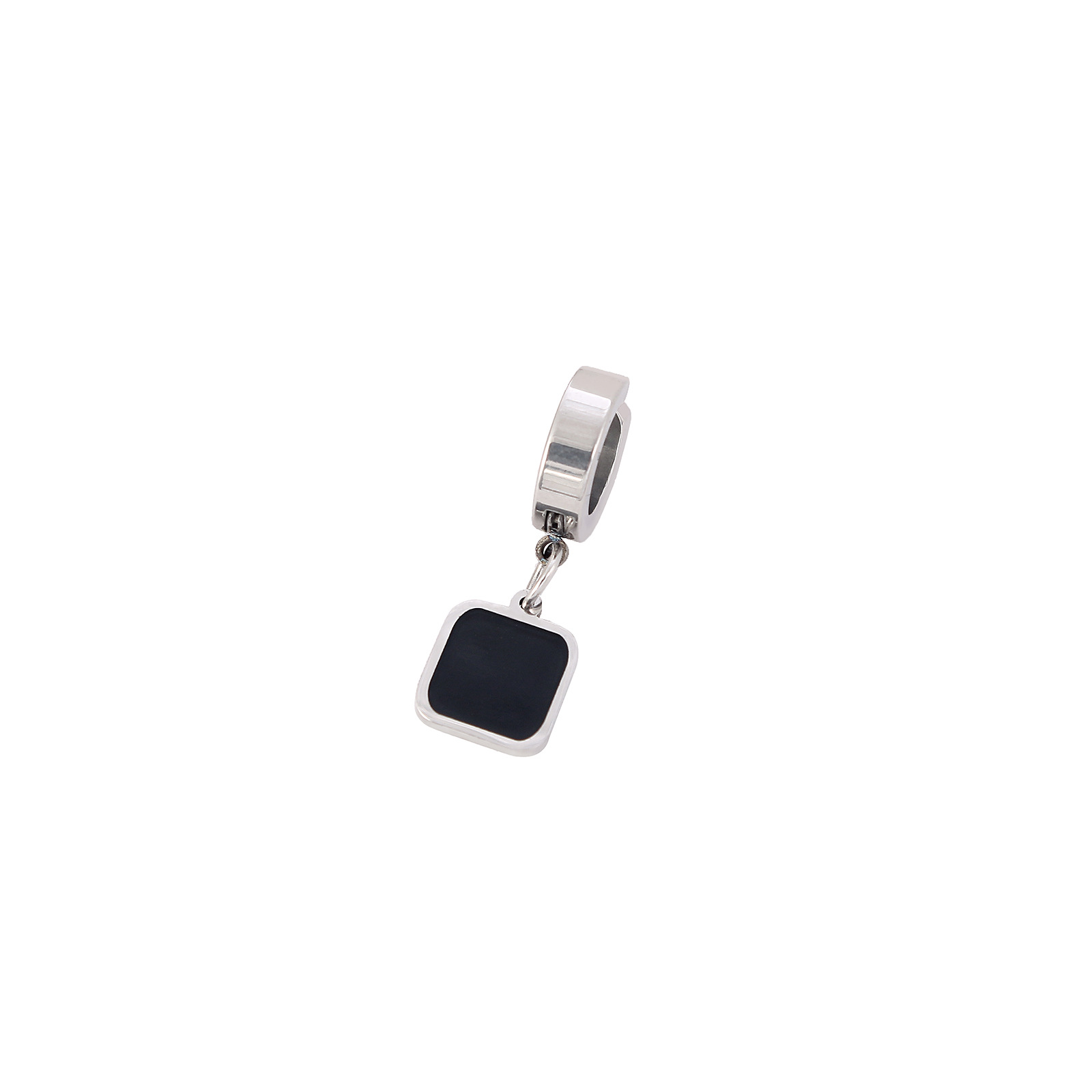 4g Weight 304 Stainless Steel Ear Needle Material Earrings Classification 1 Piece, 1 Pair Quantity Street Occasion 304 Stainless Steel Material Cross Pattern Unisex Gender Casual Style Handmade Craft Casual Cross Stainless Steel Plating Ear Clips 1 Piece 1 Pair 10