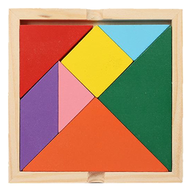 Los Juguetes Educativos de la educación temprana de los niños con manos-en inteligencia rompecabezas de madera juego fabricante puesto Venta caliente