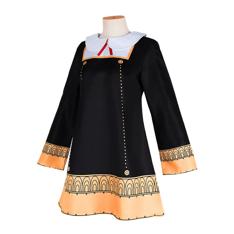 Шпионская семья COS COS Clothes SPY × Family Ania C одежда Eden Academy Cosplay Аниме костюм