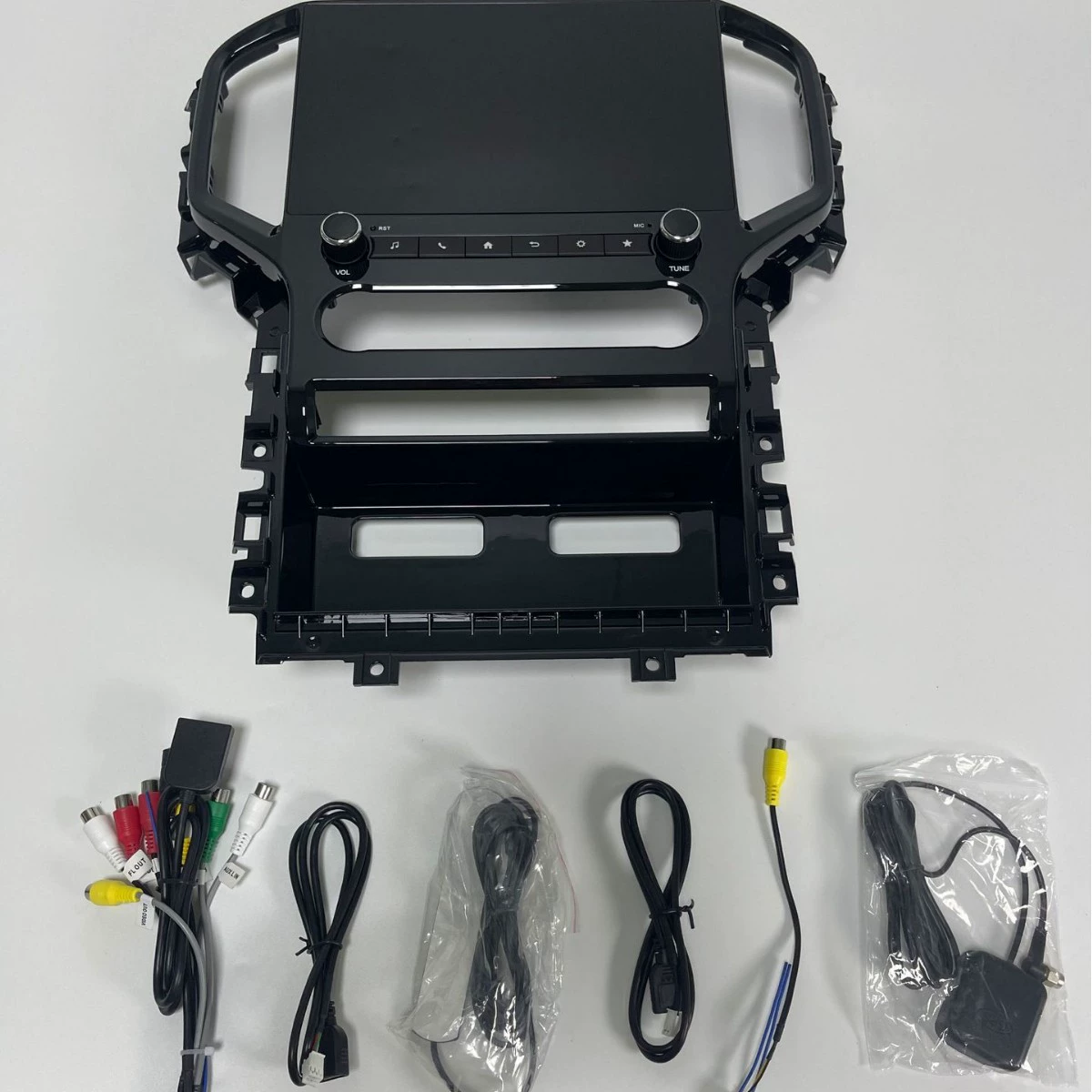 Suitable for Mahindra Scorpio car navigator central control Android reversing display all-in-one smart large screen