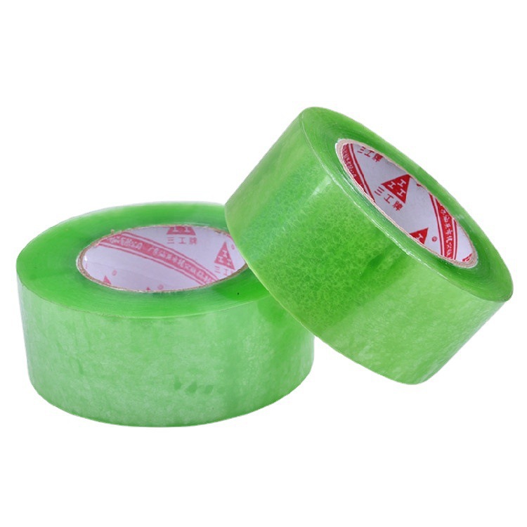 打包封箱胶 宽4.3CM 5.3CM透明胶带80 100 120 150 180 300 350码