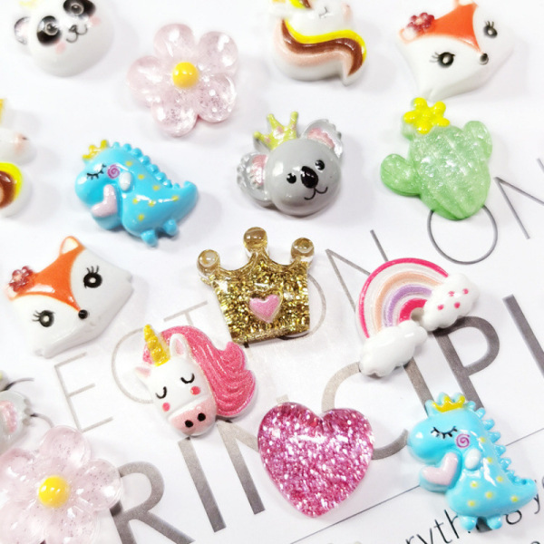 Creative cartoon cute brooch
