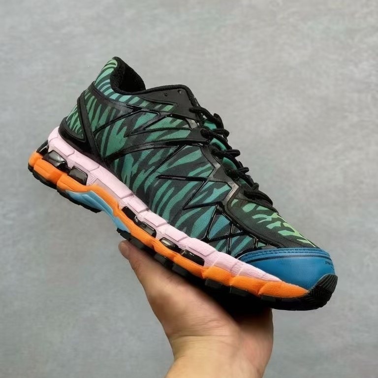 Cross-border high-end boxed KAYANO 20 men's and women's fashion retro trendy sports casual running shoes