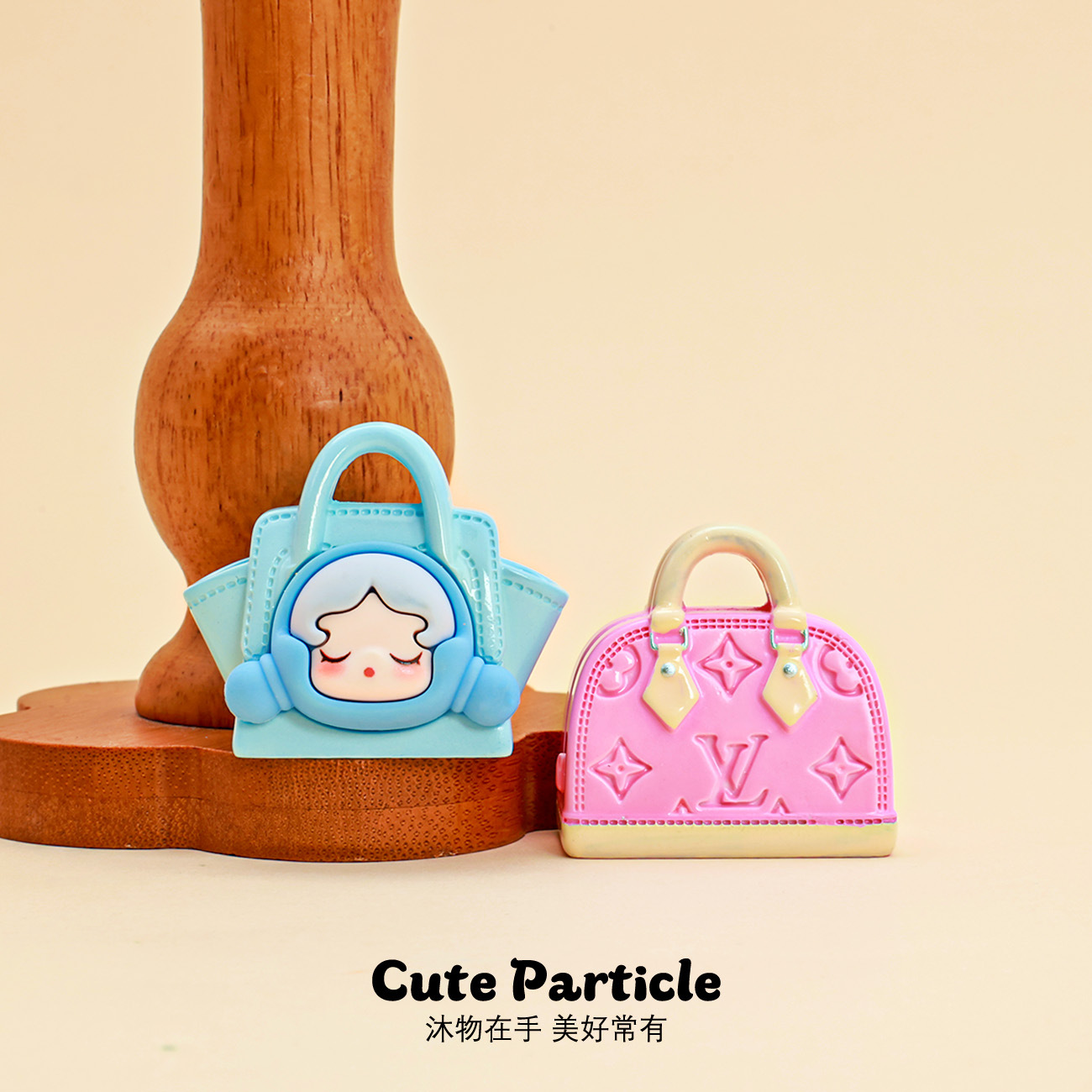 Bolsos de renombre de moda sp lindos adornos de muñecas