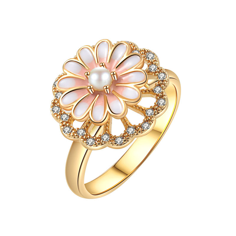 Oval Moissanite Engagement Ring In Silver Vintage Style_voghion.com