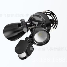 �羳����UL���ⰲ����110V˫ͷ��Ӧ�ڵƹ�к����ӦͥԺ�����