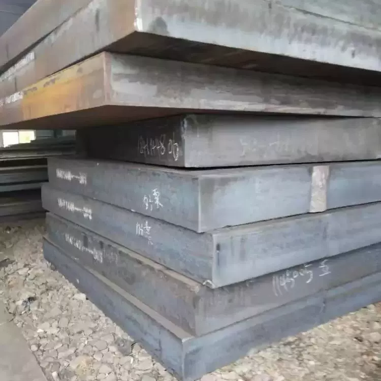 厂家优惠供应冷轧JIS SLA360 SS490钢板 热轧SM490A厚钢板8mm10mm