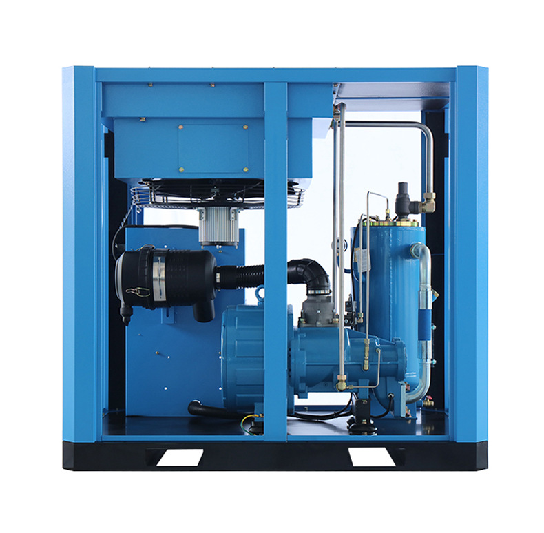 [Energy-Saving Expert] Draggo Variable Frequency Screw Air Compressor with First-Level Energy Efficiency Certification, Energy-Saving, Environmentally Friendly, and Cost-Reducing