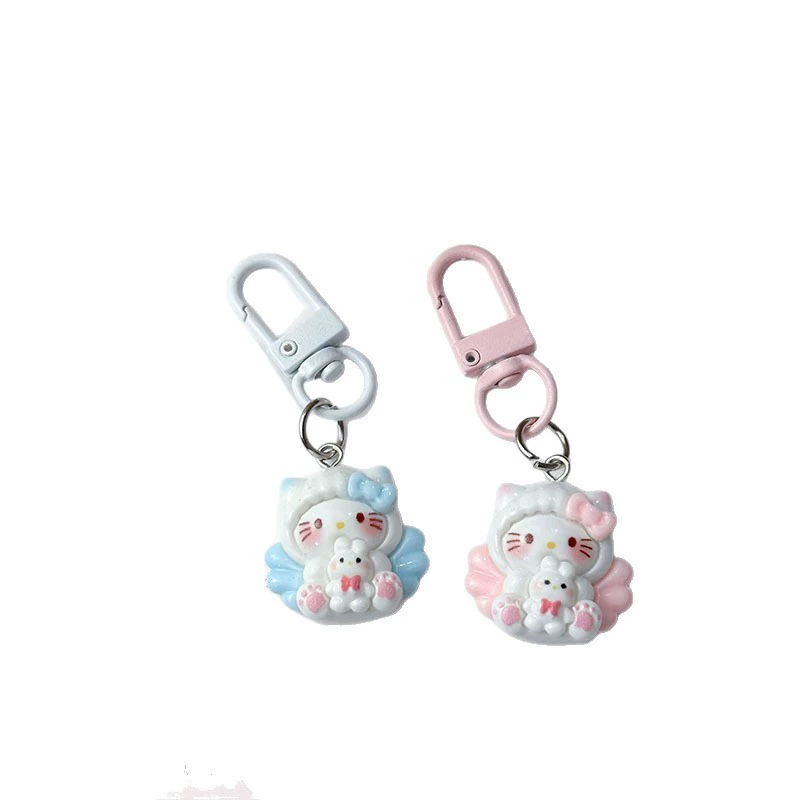 Cute keychain, school bag, backpack accessory, Birthday gift
