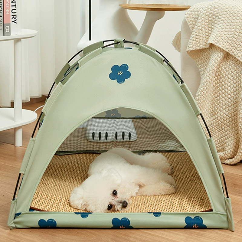 Собачья будка зимой теплая домашняя собака