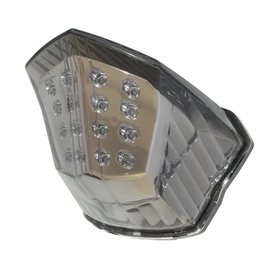 Motorcycle tail modified motorcycle LED rear tail