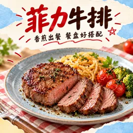 牛排类;鸡肉类;牛肉类