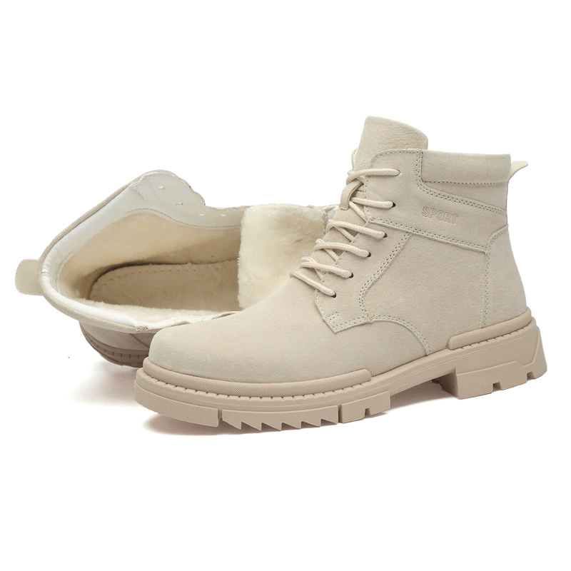 Ботинки‑анкл (Martens), платформа, матовые, демисезонные, низкие, EU 37–46