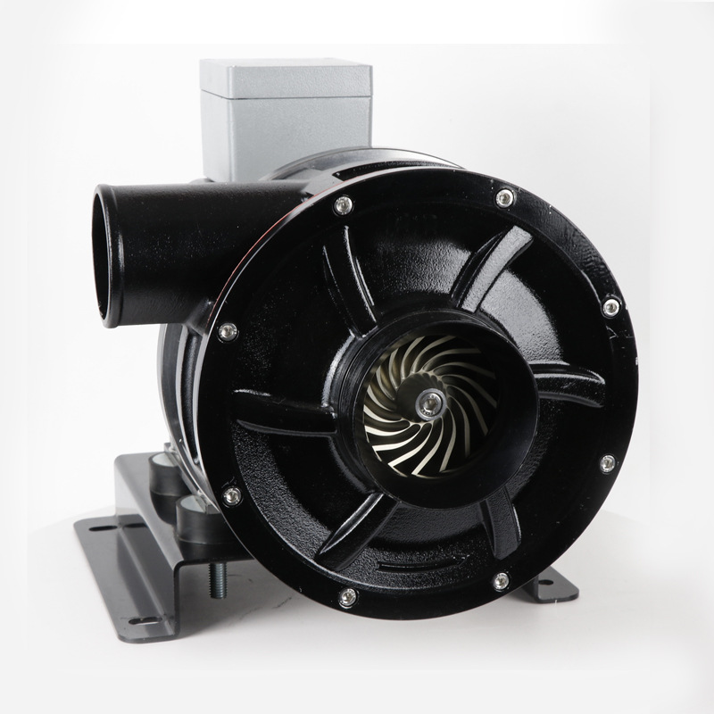 直连高速鼓风机 高速变频离心风机 7.5kw离心风机