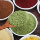 Fruit and Vegetable Pink Purple Potato Powder Pumpkin Powder Wheat Seedling Powder Kale Powder Spinach Powder Strawberry Powder Yam Powder Matcha Powder