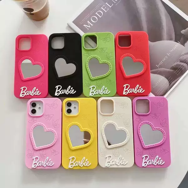 Barbie Love Mirror Monochrome 30 Order
