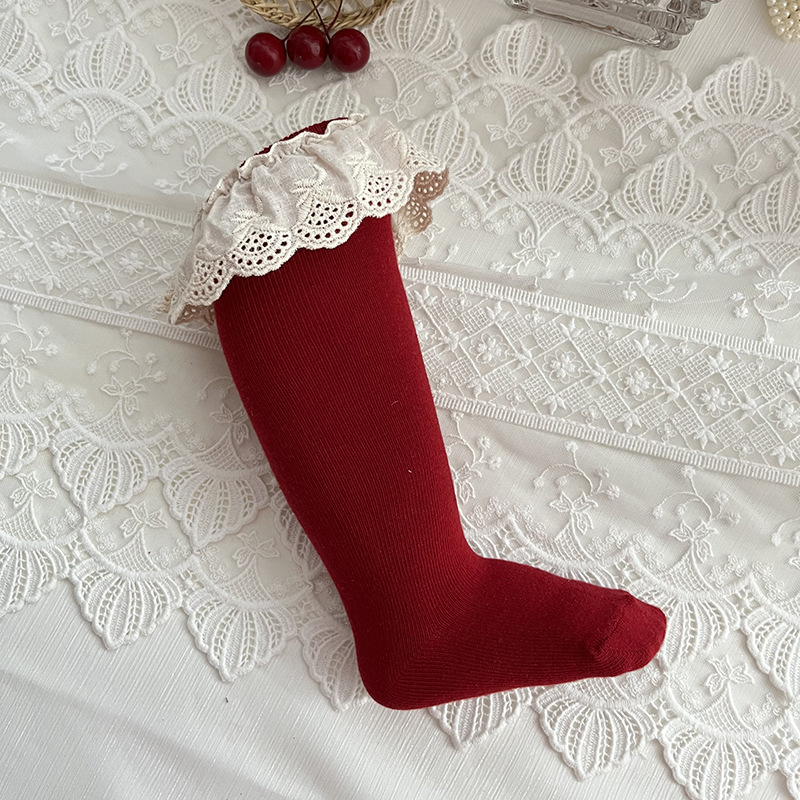 레드 코튼 레이스