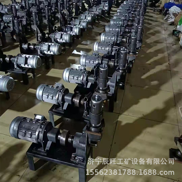 辰旺销售电动液压压槽机 现货消防管道不锈钢碳钢压槽机