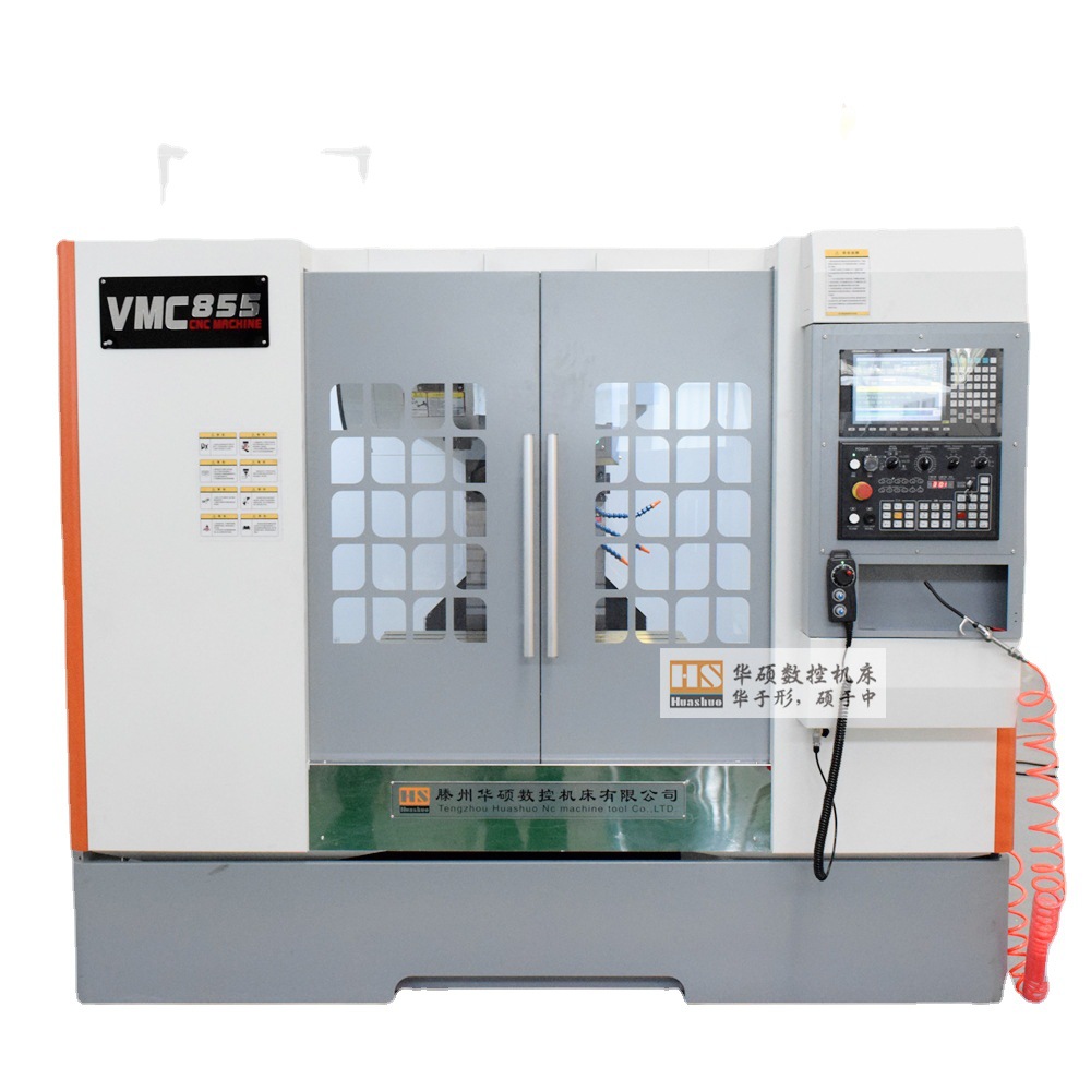 ɽ����˶����vmc855��ʽ�ӹ������������ᾫ���߹��´�����ϵͳ