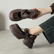 7cm�͹��Lƴɫ������ЬŮ��Ƥ���С���ӽ��ٿۚ��|�A�^�ٴ�ƤЬ